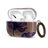 Etui Skórzane Tech-Protect Lamano do Apple AirPods Pro 3 Velvet Night